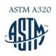 استاندارد ASTM A320