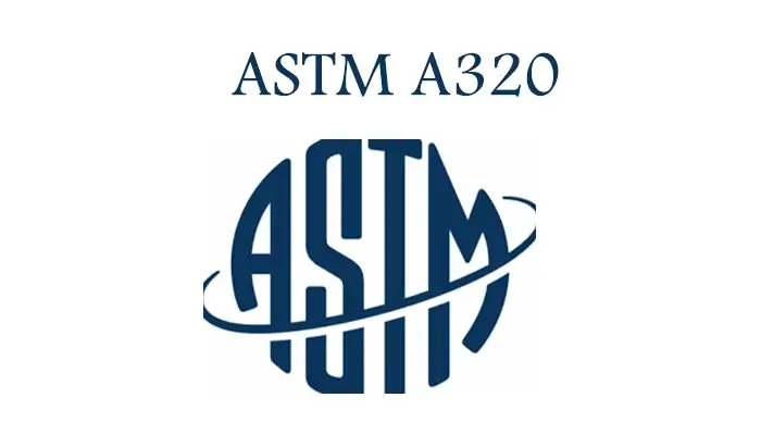 استاندارد ASTM A320